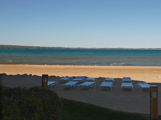 The Beach Condominium Hotel Resort Traverse City Bagian luar foto